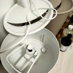 定価14.960円　BRUNO POT MIST 加湿器2台セット（BOE078）＋アロマオイルおまけの画像