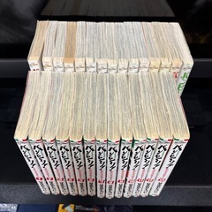 バンビ～ノ! 1〜15/バンビ～ノ!secondo 1〜13 完結全28冊セットの画像