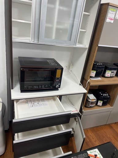 送料・設置込み可　キッチンボード　NITORI