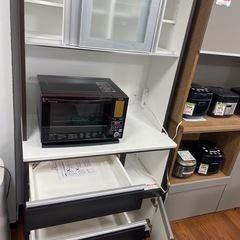 送料・設置込み可　キッチンボード　NITORIの画像