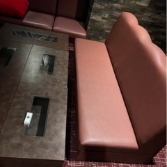 ソファの画像