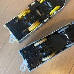 プラレール　新幹線　こまち　動作確認済み　おまけでハッピーセットのプラレールの画像