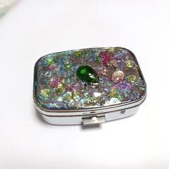 レジン小物入れオーダーメイドで作りますの画像