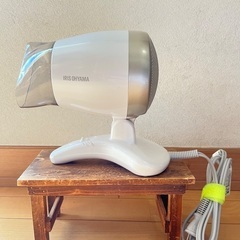 置き型ドライヤー　ペットドライヤーの画像