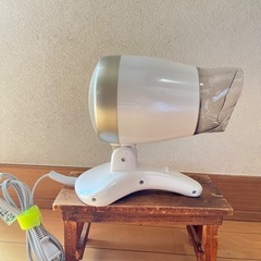 置き型ドライヤー　ペットドライヤーの画像