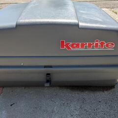 Karrite　ルーフボックスの画像