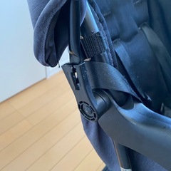 KATOJI 2人乗りベビーカー
の画像
