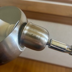間接照明　フロアライト　の画像