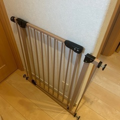 ベビーゲートの画像