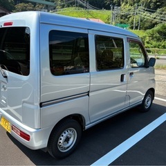⭐️ハイゼット、箱バン、アウトドア、宅配便用などにも⭐️の画像