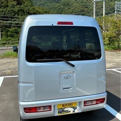 ⭐️ハイゼット、箱バン、アウトドア、宅配便用などにも⭐️の画像