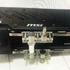 水冷グラボ　GTX1080　２枚の画像