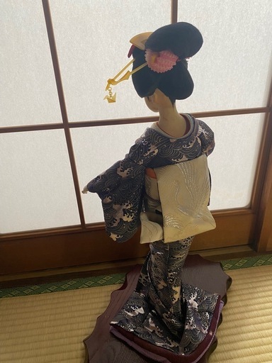 芸者人形