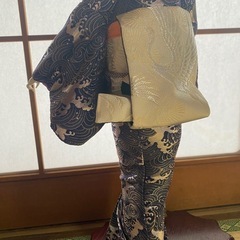 芸者人形の画像