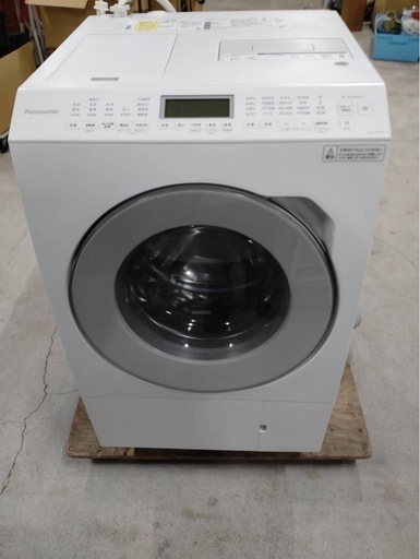 ドラム洗濯機 NA-LX127B 2023年