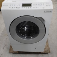 ドラム洗濯機 NA-LX127B 2023年 