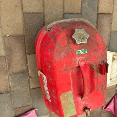 軽油缶の画像