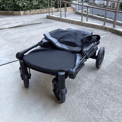 ドックカート、犬カート、中型犬、大型犬、多頭飼い、介護犬、お近くの方無料配送します。の画像