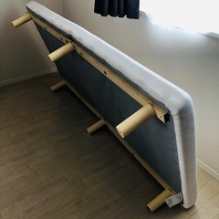 シングルベッドの画像