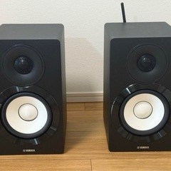 YAMAHA ネットワーク・パワード モニター スピーカー NX-N500(B)