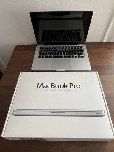 【美品】MacBook Pro 13.3インチ  