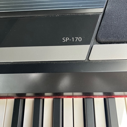 電子ピアノ KORG SP-170 ※引き取りご購入特典付 あっぱれ！KORG SP-170 | 雑貨と音楽とGoods