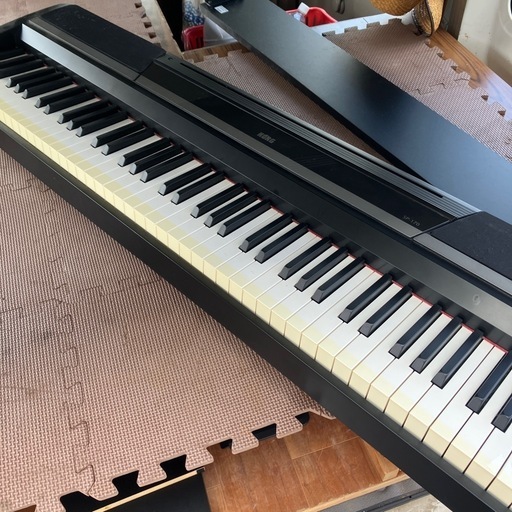 KORG SP-170-BK 電子ピアノ 88鍵【送料込み】 KORG SP170 - 88-Key Digital Piano with Full Stereo Sound