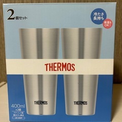 THERMOS 真空断熱タンブラーの画像