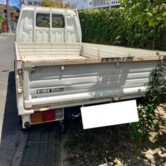 希少1.5トン  ニホンフォード J100トラック車検付きの画像