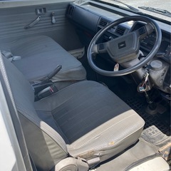 希少1.5トン  ニホンフォード J100トラック車検付きの画像