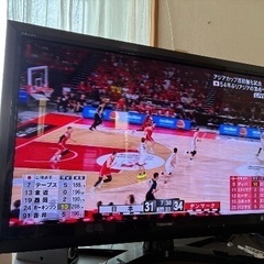 TOSHIBA REGZA 42インチ液晶テレビの画像