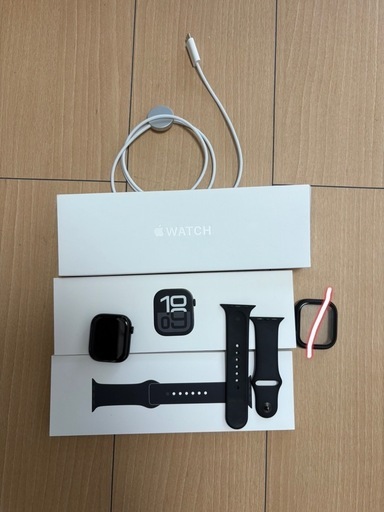 Apple Watch Series 値下げ不可