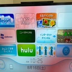 Wiiセットの画像
