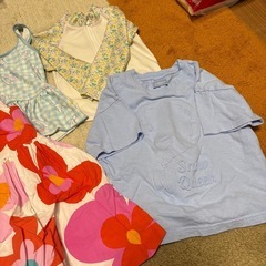 こども服の画像