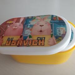 ウサビッチ 弁当箱 ランチボックス USAVICHの画像