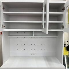 J5559 【リユースのサカイ柏店】 キッチンボード　ベガコーポレーション クリーニング済みの画像