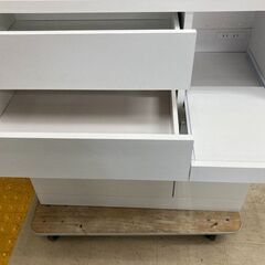 J5559 【リユースのサカイ柏店】 キッチンボード　ベガコーポレーション クリーニング済みの画像
