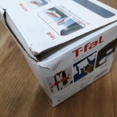 T-fal　スチームアイロンの画像