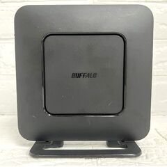 バッファロー Wi-Fiルーター 無線LAN親機 WSR-1166DHP3 AirStation BUFFALO エアステーション☆札幌市 白石店 の画像