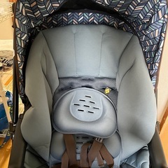 コンビ A 型ベビーカーの画像