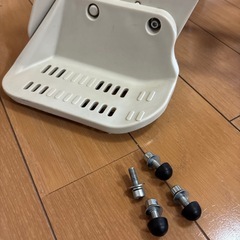 お値下げ中！ブリヂストン　フロントチャイルドシート　　の画像