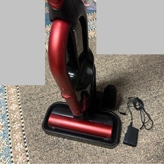 東芝　コードレス掃除機の画像