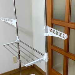 [確定済]あげます！洗濯物干しの画像