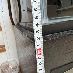 1200水槽、水槽台セットの画像