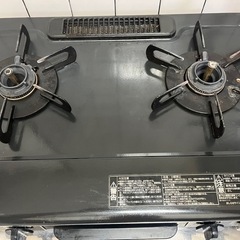 プロパン用ガスコンロの画像