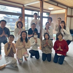 保土ヶ谷ヨガ🧘🏽9月🧘🏼‍♂️初心者歓迎・老若男女歓迎の画像