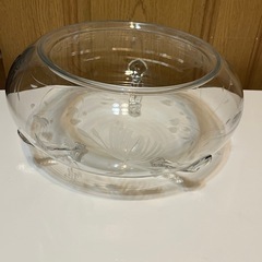 金魚鉢の画像