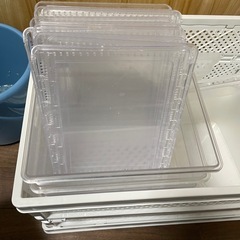 【中古】クリアスライダーラージ10個セット　クリスラ大の画像
