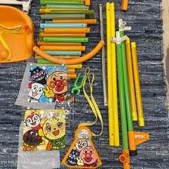 アンパンマンブランコパークDXの画像