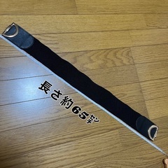 SHEIN 黒色 ウエストベルトの画像